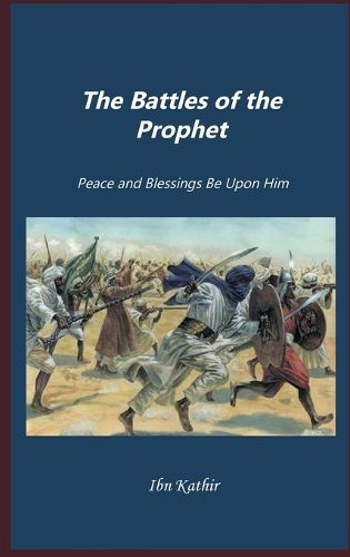 Cover image for The Battles of Prophet