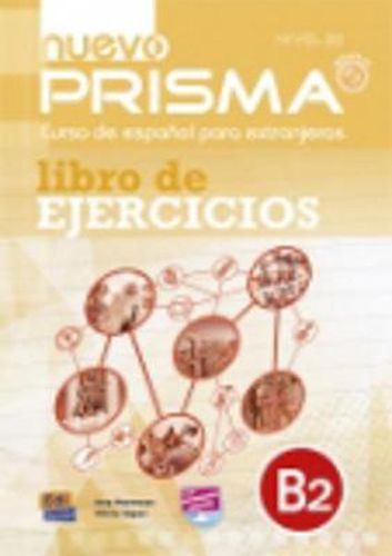 Cover image for Nuevo Prisma B2: Curso de Espanol para Extranjeros