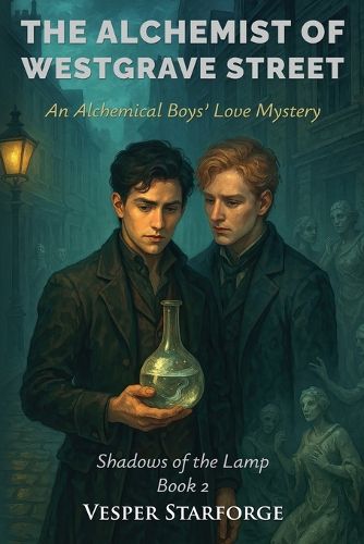 Cover image for The Alchemist of Westgrave Street - An Alchemical Boys' Love Mystery