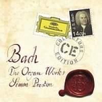 Cover image for Bach Js The Organ Works