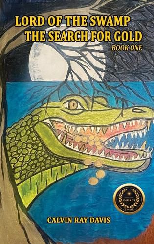 Cover image for Lord of the Swamp