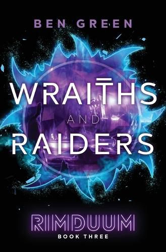 Cover image for Wraiths and Raiders