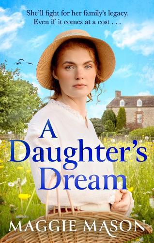 Cover image for A Daughter's Dream
