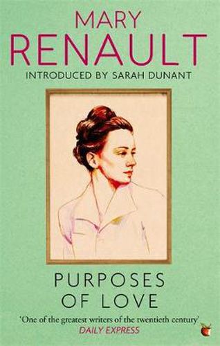 Cover image for Purposes of Love: A Virago Modern Classic