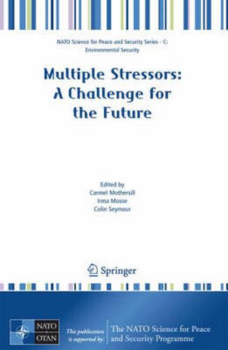 Cover image for Multiple Stressors: A Challenge for the Future
