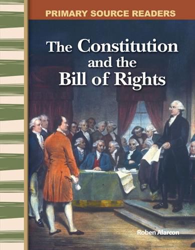 Cover image for The Constitution and the Bill of Rights