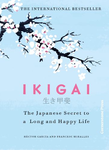 Cover image for Ikigai