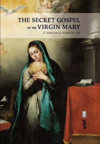Cover image for The Secret Gospel of the Virgin Mary