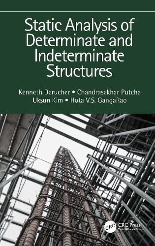 Cover image for Static Analysis of Determinate and Indeterminate Structures