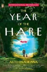 Cover image for The Year of the Hare: A Novel