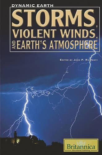 Cover image for Storms, Violent Winds, and Earth's Atmosphere