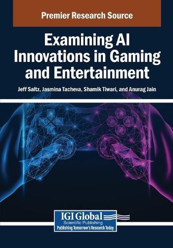 Cover image for Examining AI Innovations in Gaming and Entertainment
