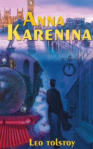 Cover image for Anna Karenina