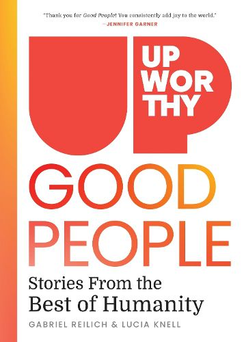 Cover image for Upworthy - GOOD PEOPLE