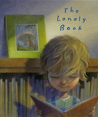 Cover image for The Lonely Book