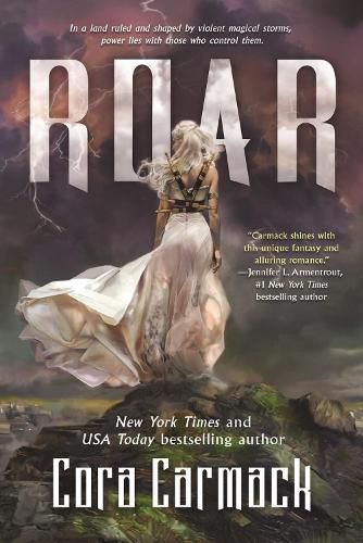 Cover image for Roar