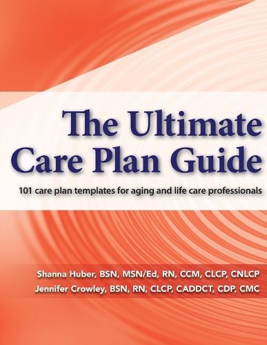 Cover image for The Ultimate Care Plan Guide