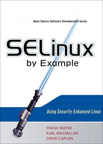 Cover image for SELinux by Example