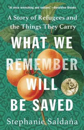 Cover image for What We Remember Will Be Saved