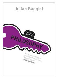 Cover image for Philosophy: All That Matters