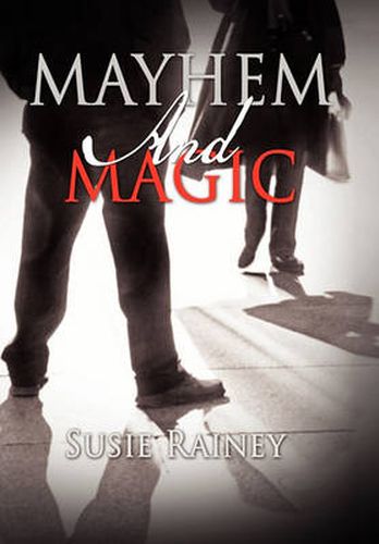 Cover image for Mayhem and Magic