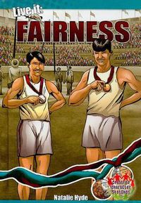 Cover image for Live It: Fairness