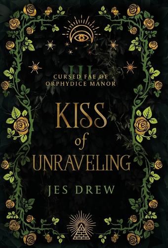 Cover image for Kiss of Unraveling