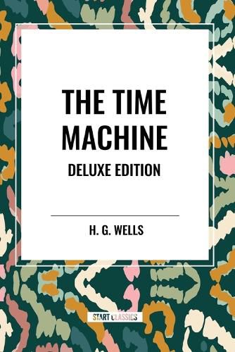 Cover image for The Time Machine