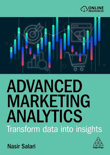 Cover image for Advanced Marketing Analytics