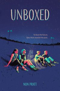 Cover image for Unboxed