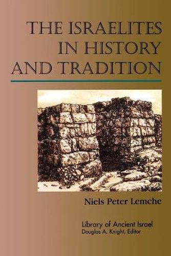 Cover image for The Israelites in History and Tradition