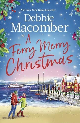 Cover image for A Ferry Merry Christmas