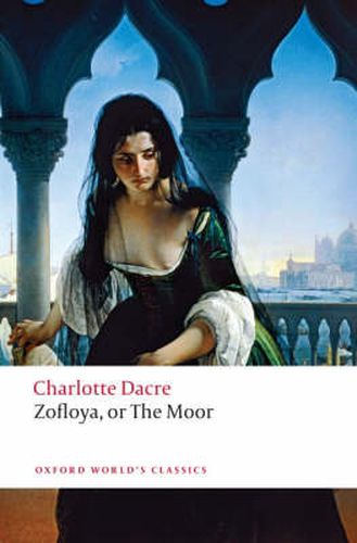 Cover image for Zofloya: Or the Moor