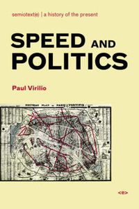 Cover image for Speed and Politics