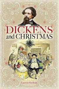 Cover image for Dickens and Christmas