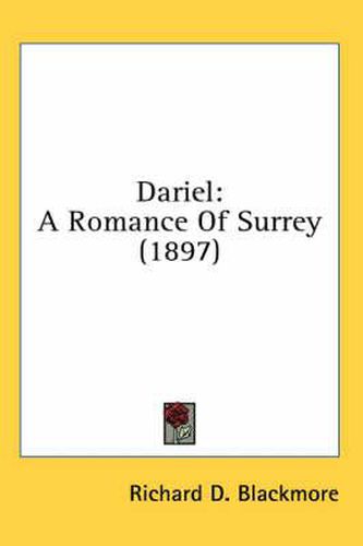 Dariel: A Romance of Surrey (1897)