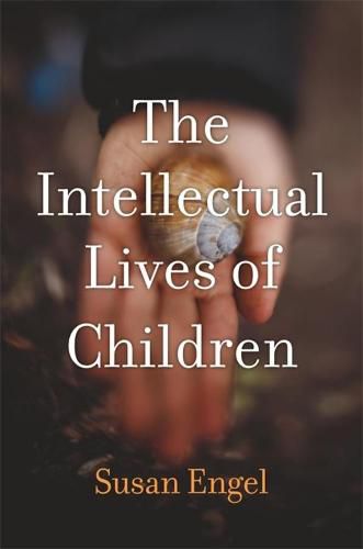 Cover image for The Intellectual Lives of Children