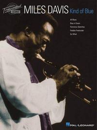 Cover image for Miles Davis - Kind of Blue