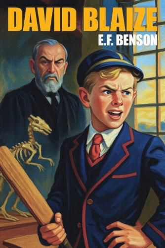 Cover image for David Blaize