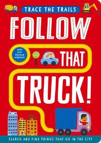 Cover image for Follow That Truck!