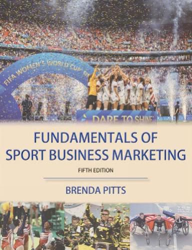 Cover image for Fundamentals of Sport Business Marketing
