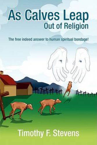 Cover image for As Calves Leap Out of Religion