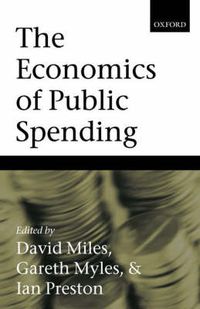 Cover image for Economics of Public Spending