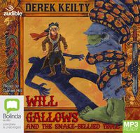 Cover image for Will Gallows and the Snake-Bellied Troll
