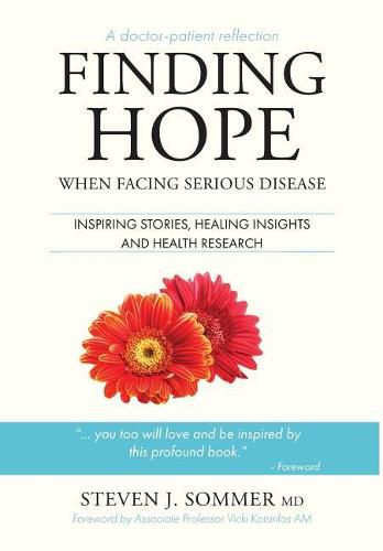 Cover image for Finding Hope: When Facing Serious Disease