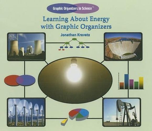 Cover image for Learning about Energy with Graphic Organizers