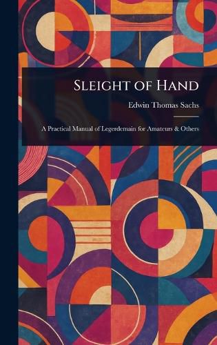 Cover image for Sleight of Hand