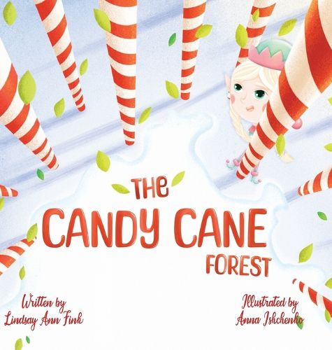 Cover image for The Candy Cane Forest