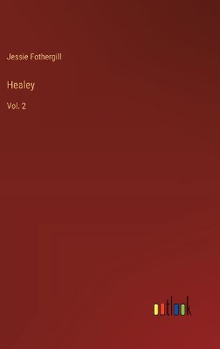 Cover image for Healey