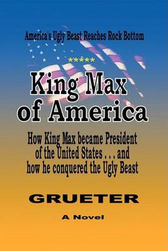 Cover image for King Max of America